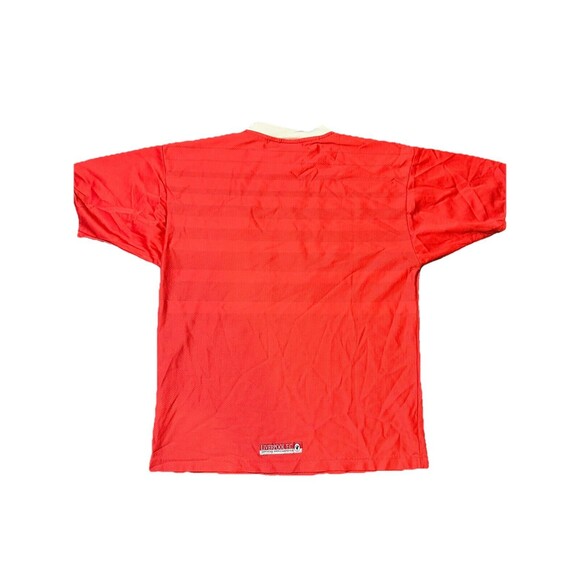 Vintage 1998 Reebook Liverpool Football Soccer Jersey Shirt 42”/44” - Picture 5 of 7